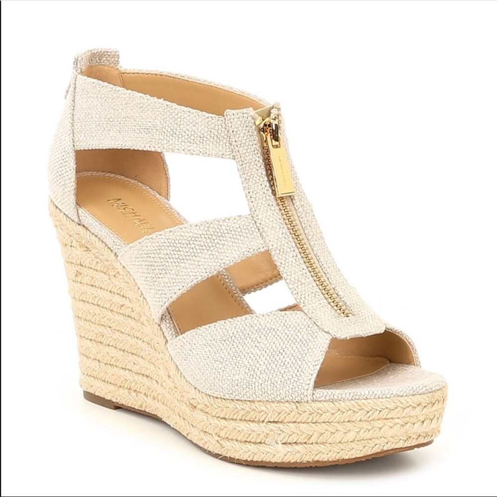 Michael Kors Damita Wedges